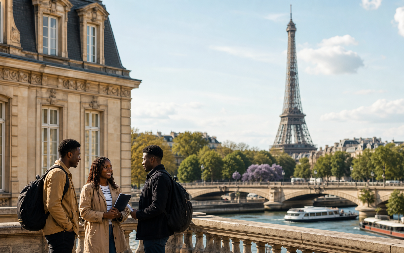 Paris, destination France